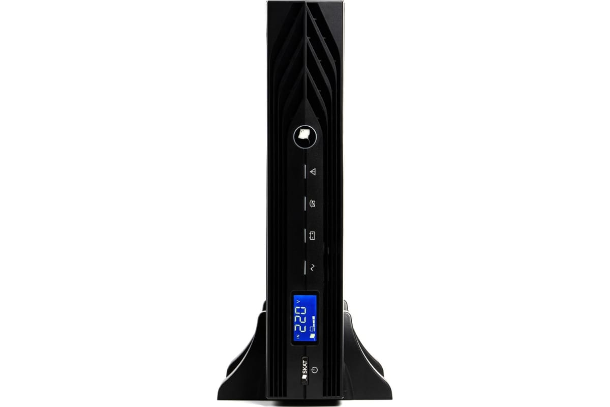 Источник бесперебойного питания Skat -UPS 3000 RACK+6x9Ah 8956