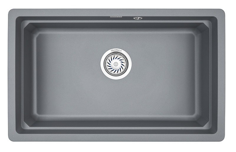 Кухонная мойка Granula Kitchen Space KS-7303U 73 см