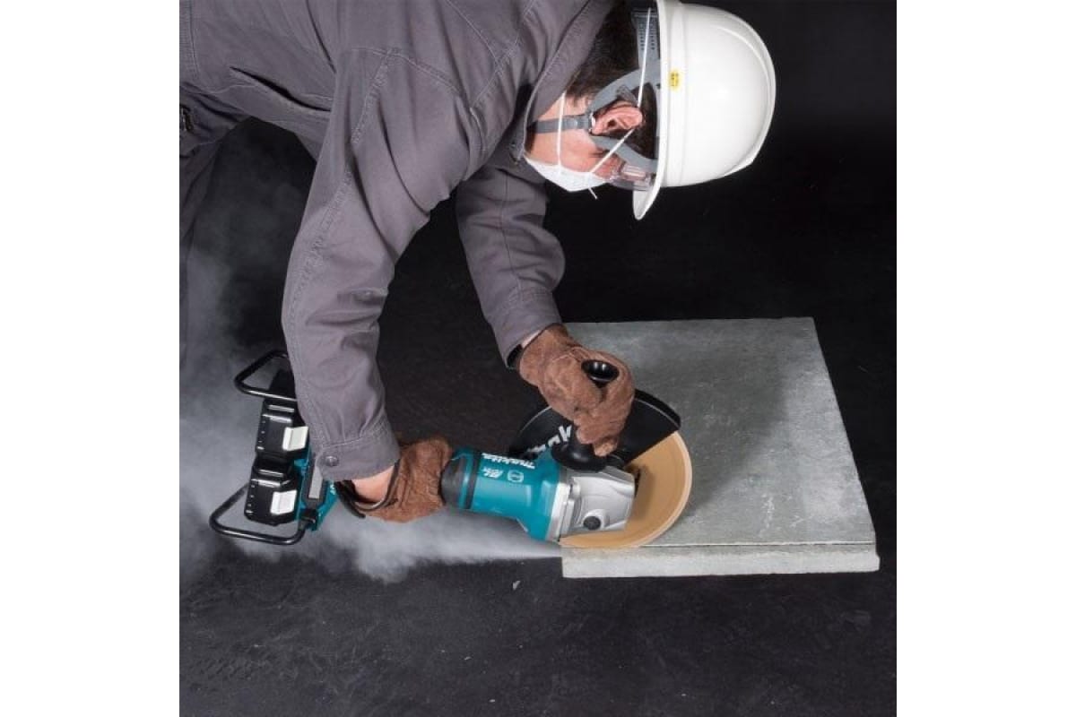 Угловая шлифмашина Makita LXT DGA900Z