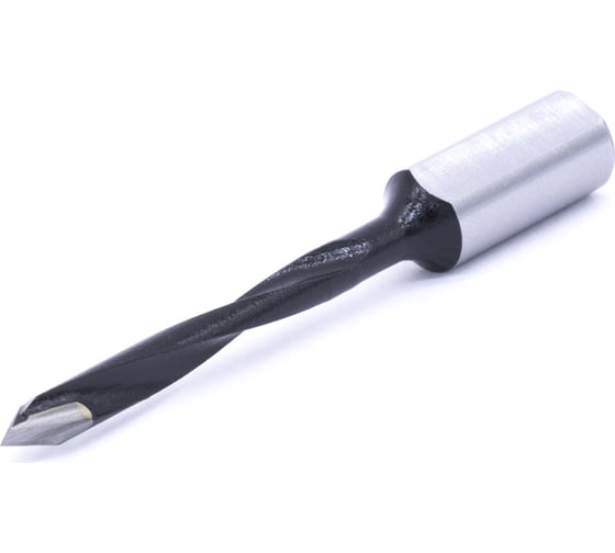 Сверло присадочное монолитное сквозное ZY-V110201R (5х70 мм; хв-к 10 мм; правое вращение) МНОГОФРЕЗ 6576