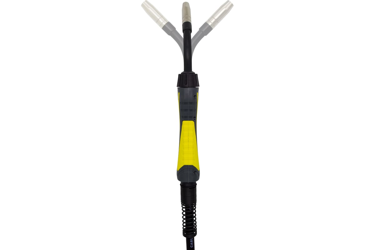 Горелка с поворотным гусаком MW-15АТ (3 м; Euro) Optima XL002.0604AT