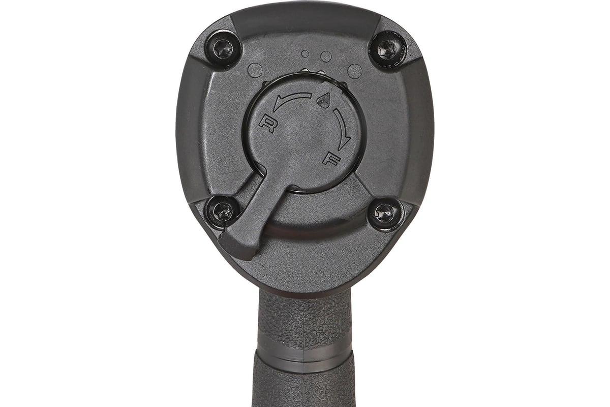 Гайковерт пневматический ударный композитный Airline 1/2"DR 1890Нм PRO ATAZ114
