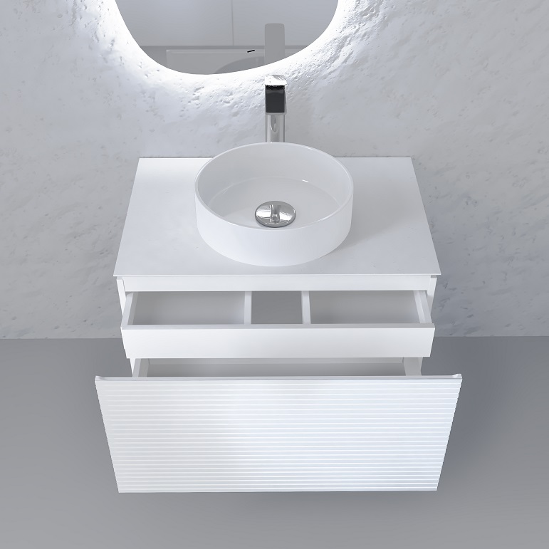 Тумба со столешницей Jorno Stone 80 см