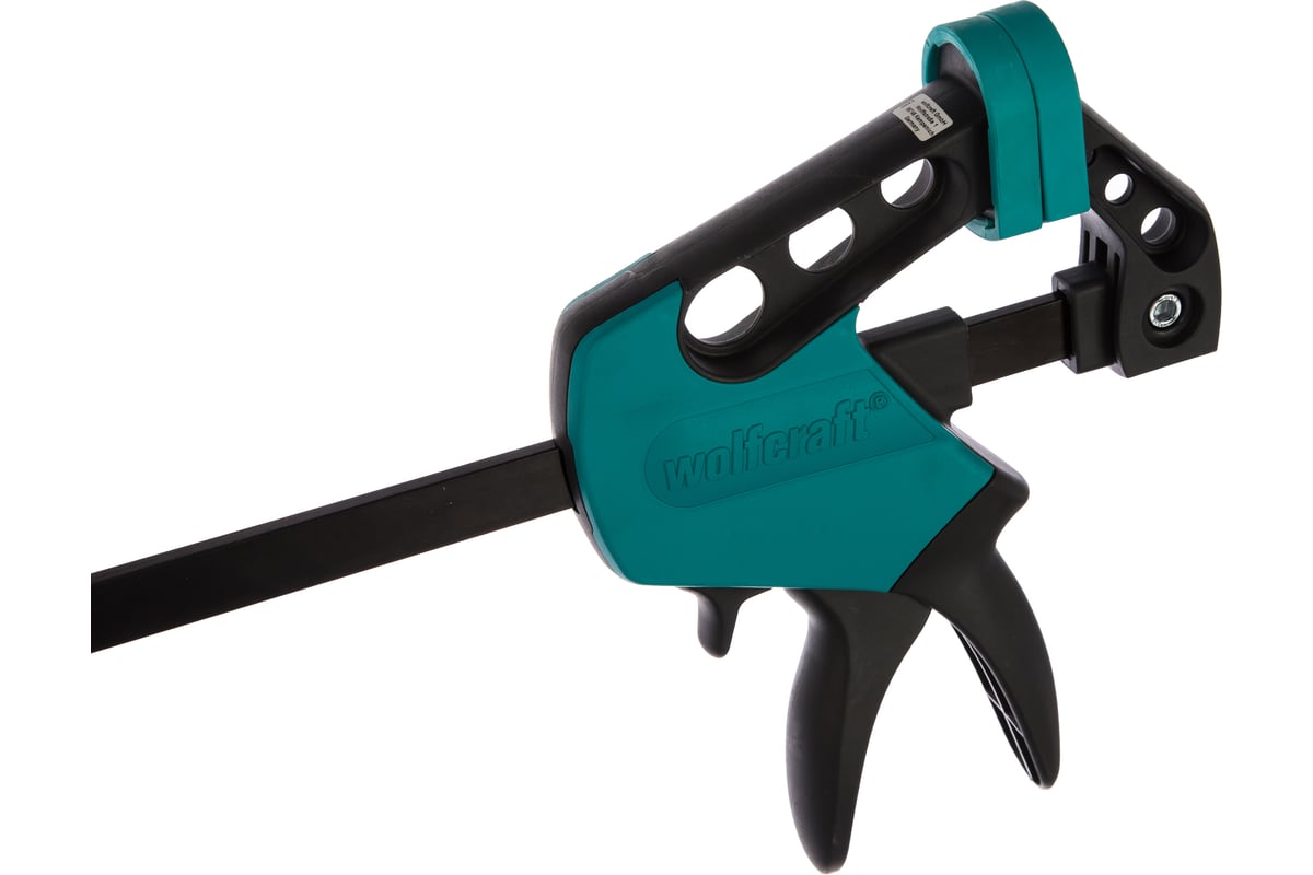 Мини-струбцина WOLFCRAFT 3021000, 300 мм