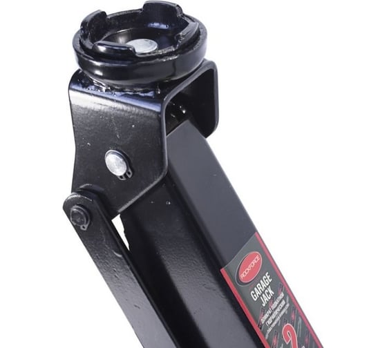 Домкрат Rockforce подкатной 2т RF-TH22001CB(29978)