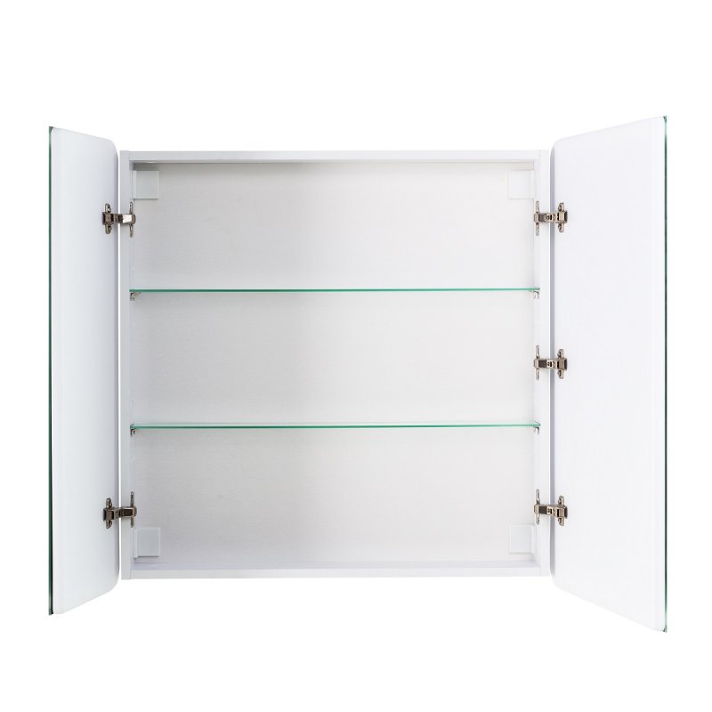 Зеркальный шкаф BelBagno SPC-MAR-800/800-2A-LED-TCH 80 см