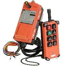 Радиоуправление для кран-балок и тельферов