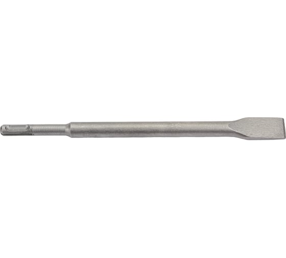 Зубило плоское Basis (20х250 мм; SDS-plus) MONOGRAM 088-895