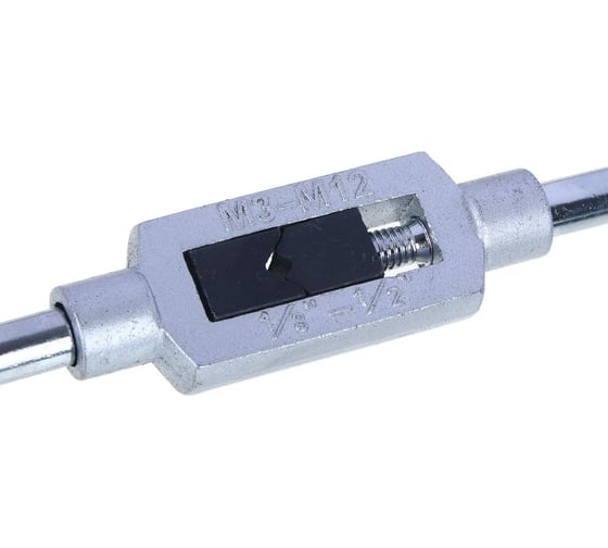 Набор метчиков Ермак М3-М12 8 предметов 637-023