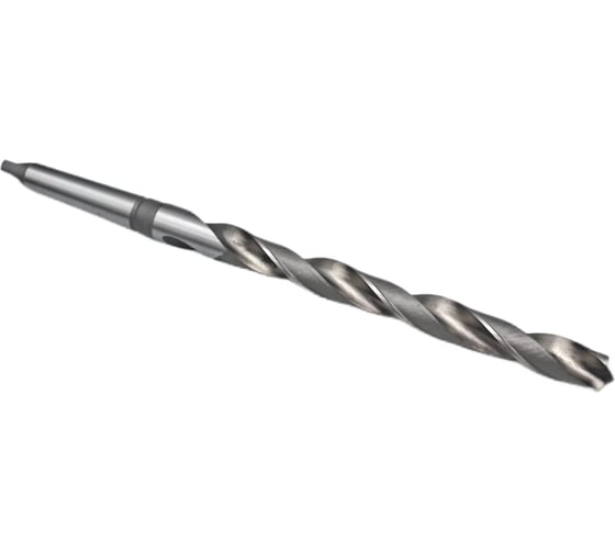 Сверло по металлу удлиненное Р6М5 20х320/220 мм, к/х КМ2 TORNERI 044816