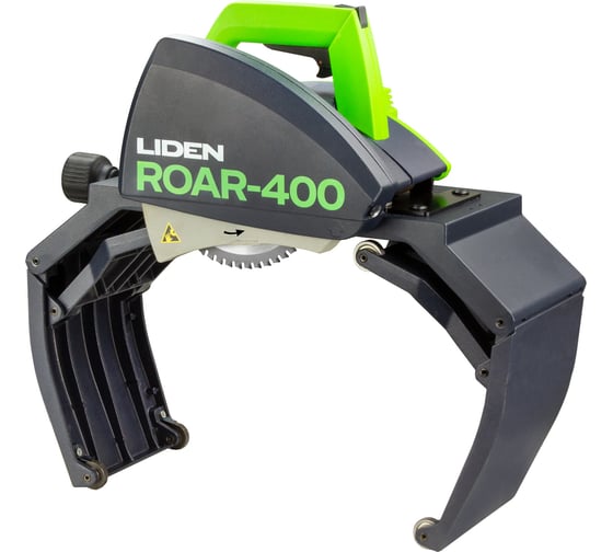 Электрический труборез Liden Roar-400 201.400