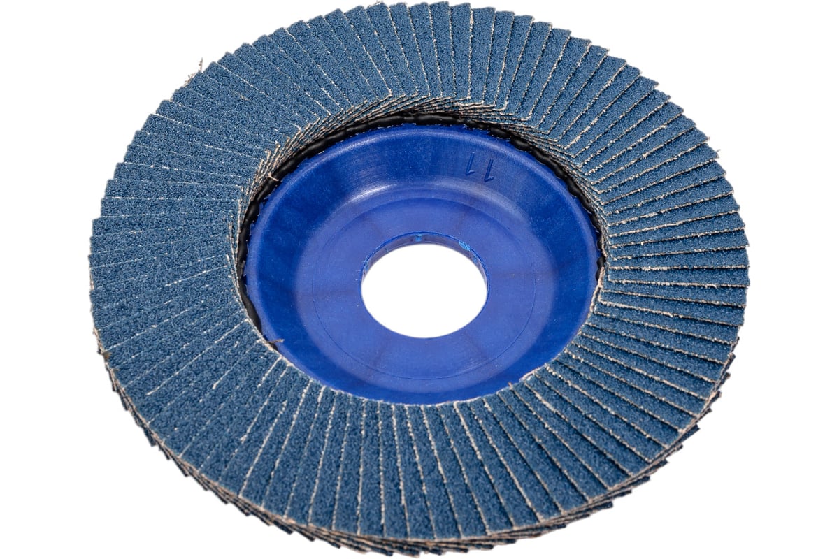 Круг лепестковый Best for Metal для УШМ (115 мм; К80) Bosch 2608607336