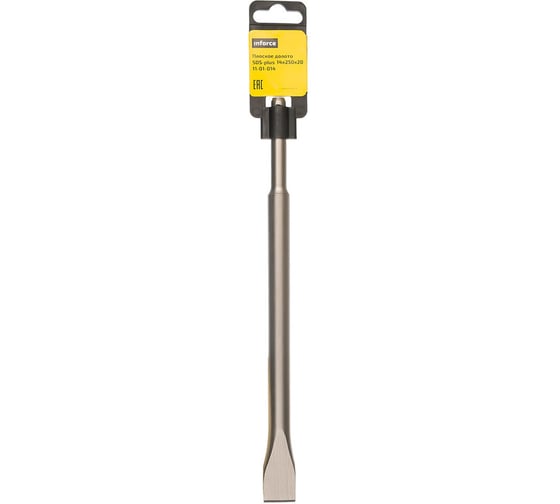 Плоское долото SDS-plus (250х20 мм) Inforce 11-01-014