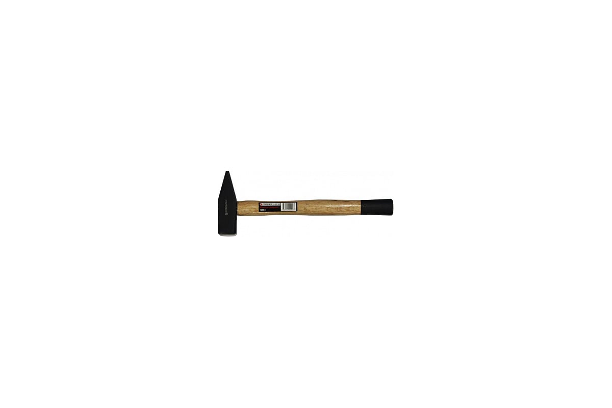 Слесарный молоток Forsage с деревянной ручкой 48204 F-8212000