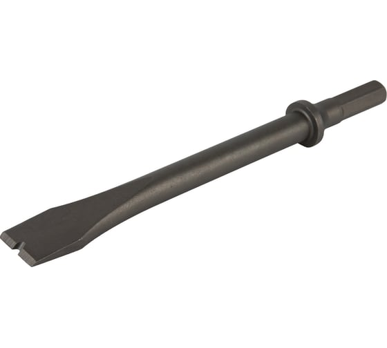 Зубило срубное для сварных точек HEX 175 мм, Cr-Mo Wiederkraft WDK-HX24128
