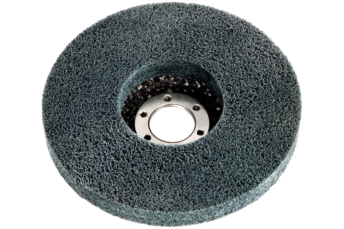 Круг Metabo Unitized 125x22.23 мм флис 626368000