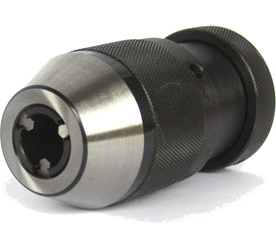 Патрон ПСС-20 В22 самозажимной бесключевой усиленный ZITOM cd32022