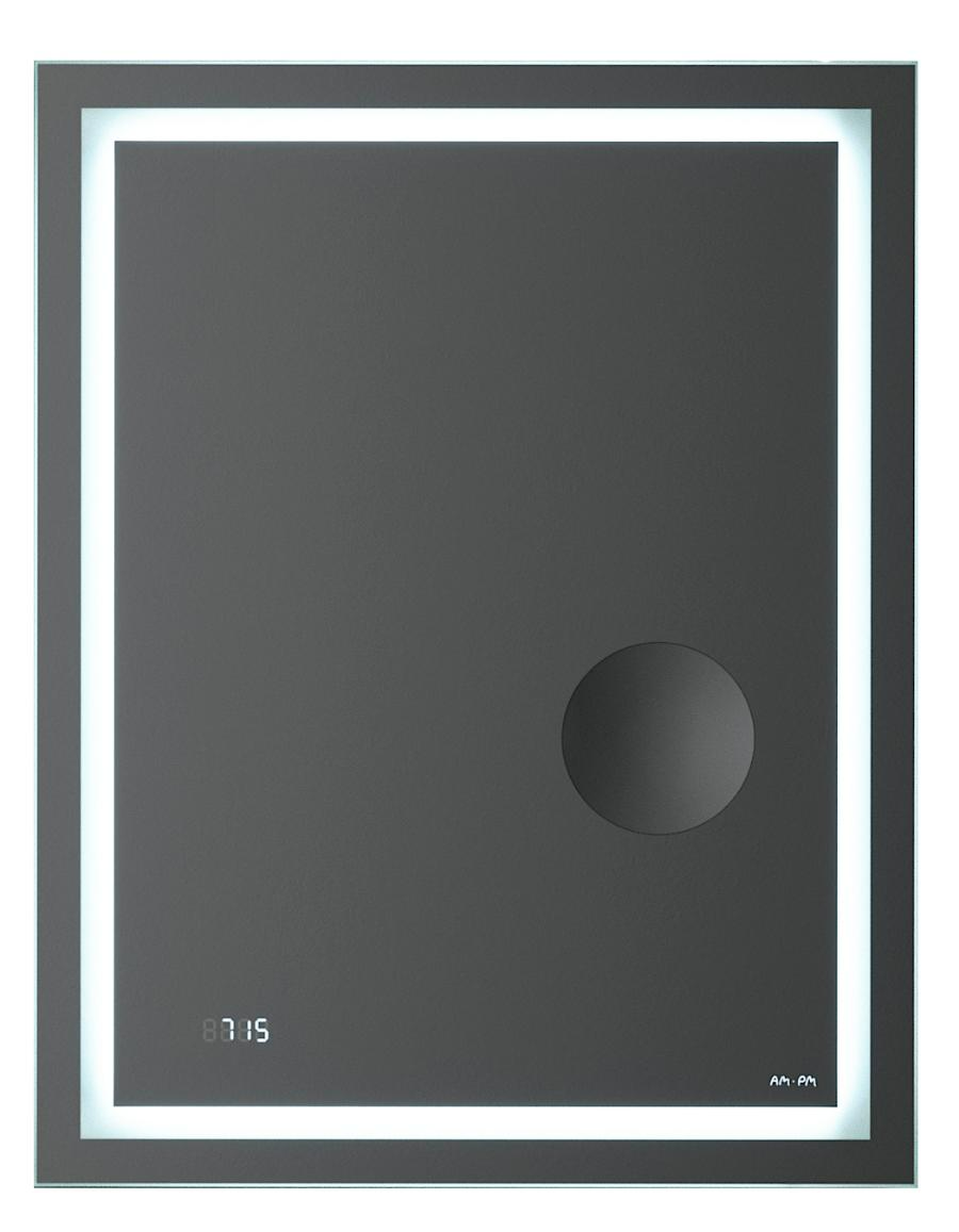 Мебель для ванной Am.Pm X-Joy 55 см подвесная, черный матовый