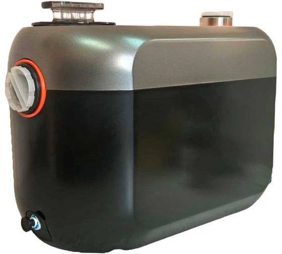 Насосная станция LEO MTC 400, 400 Вт, 220В, Qmax. 4,2 m3h, Hmax. 40 m, Wi-Fi 2204