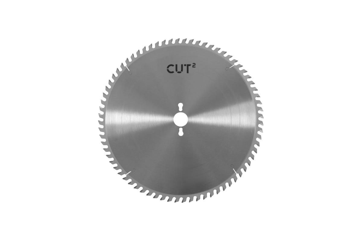 Диск пильный по ПВХ и алюминию HM (350х3.4х30 мм; Z=112; NEG) CUT2 20340