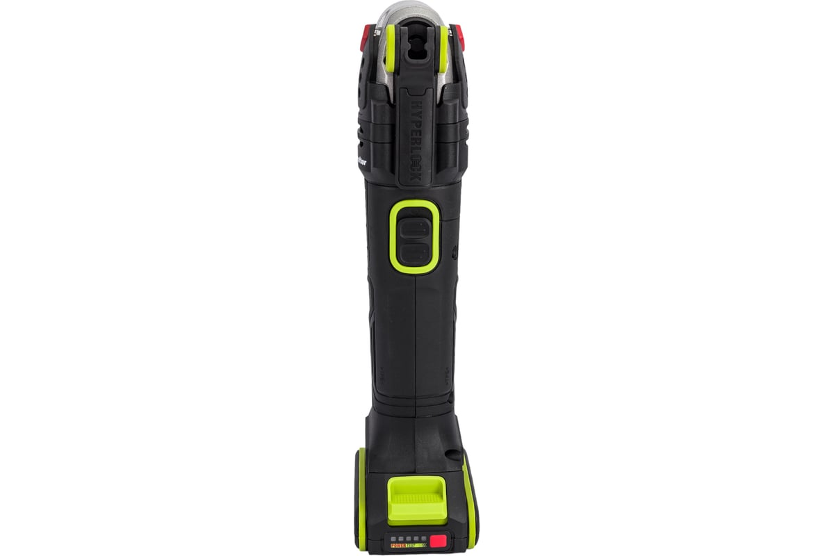 Аккумуляторный бесщеточный реноватор WORX Professional WU690.1 20 В, 2 Ач х 2, ЗУ 1.2 А WU690.1