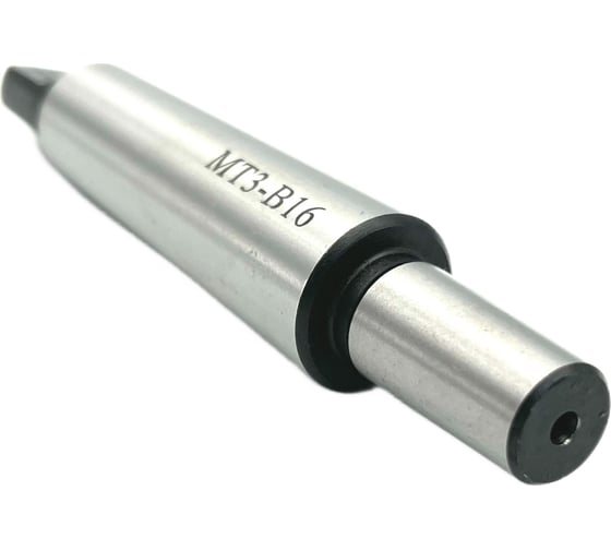 Конус переходной к сверлильному патрону КМ3/В16 TORNERI 041957