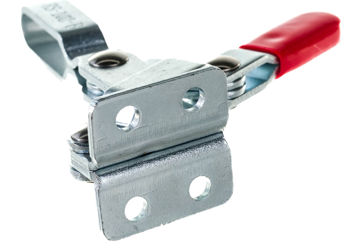 Зажим с вертикальной рукоятью HS CLAMP HS-101-B