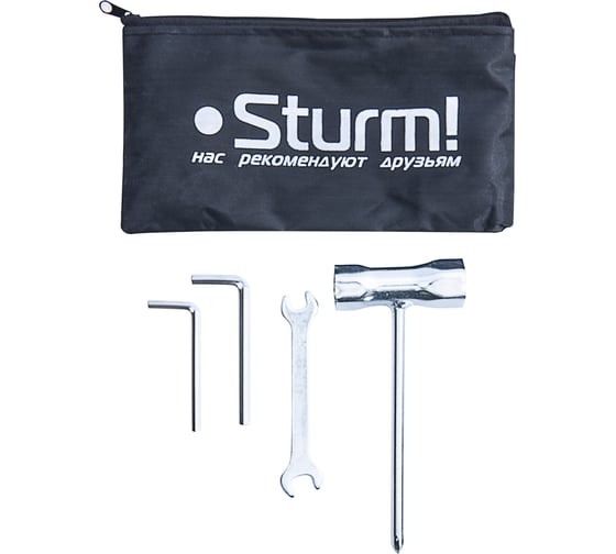 Бензиновый триммер Sturm BT9533