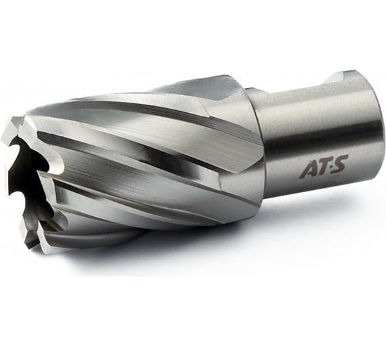 Сверло корончатое (30х21 мм; HSS) AT-S BS3021