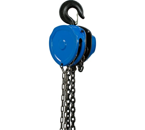 Таль ручная шестеренная Shtapler HS-C 3 т, 12 м 71048990