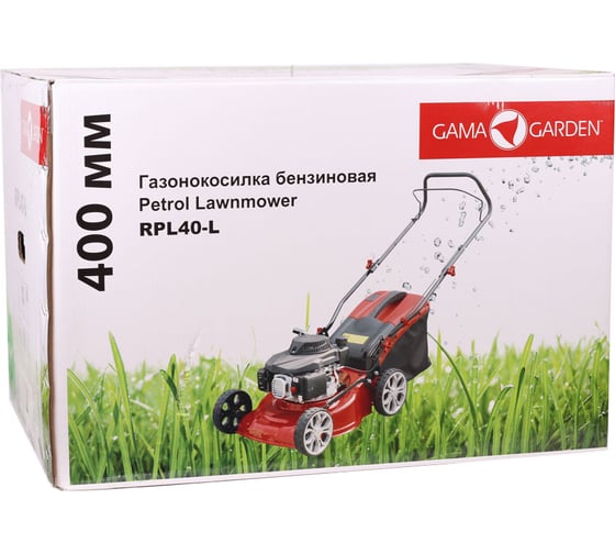 Бензиновая газонокосилка Acquaer RPL40-L 7.5.34