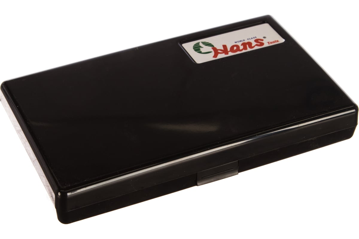 Набор отверток для точной механики TORX Hans 06141-6