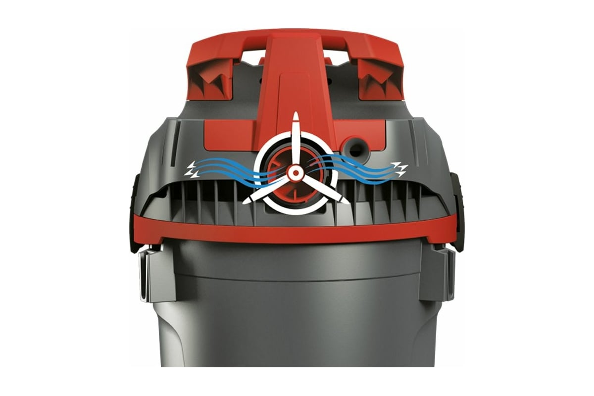 Профессиональный пылесос STARMIX uClean ARDL-1445 EHP 01 63 51