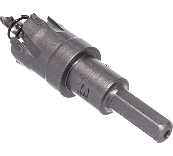 Коронка с твердосплавными зубьями (23х28 мм) 3Keego HG60230
