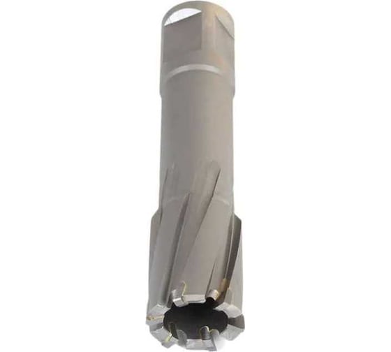 Сверло корончатое 13х55 мм DAKSTOOLS HSSL-1301355