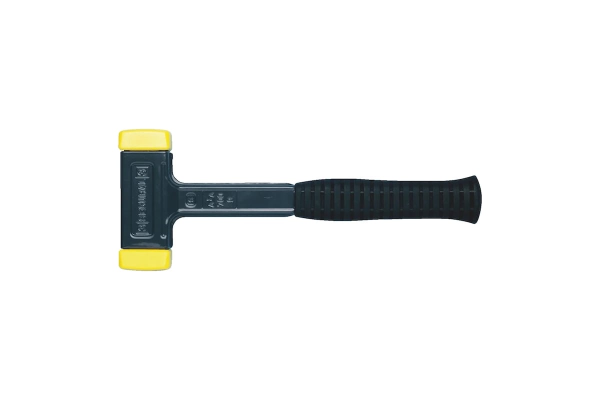 Молоток с мягким бойком Wurth SECURAL RUECKSHLGFREI, 40мм, 665г 071572 35 061 1