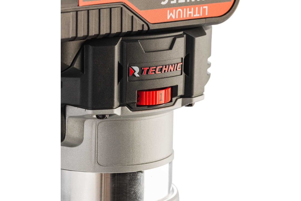  RUNTEC TECHNIC 20 В, 2x2 Ач, 900 Вт RT-RT900T