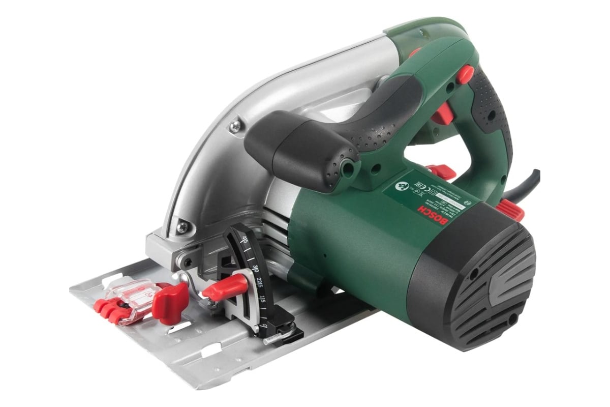Дисковая пила Bosch PKS 66 A-2 AF 0603502004