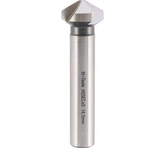 Зенковка H-Tools 120градусов 25.0мм HSSE-Co5 3z L-51мм 890250EHT