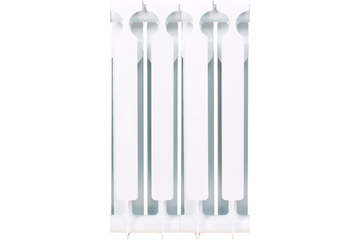 Биметаллический радиатор Primoclima Bimetallic Standart 500x80, 4 секции PCS50080BM04