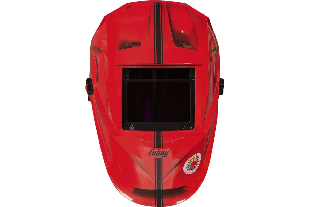 Маска сварщика Хамелеон OPTIMA 4-13 Visor Red/IR 4-13R M Fubag 38437