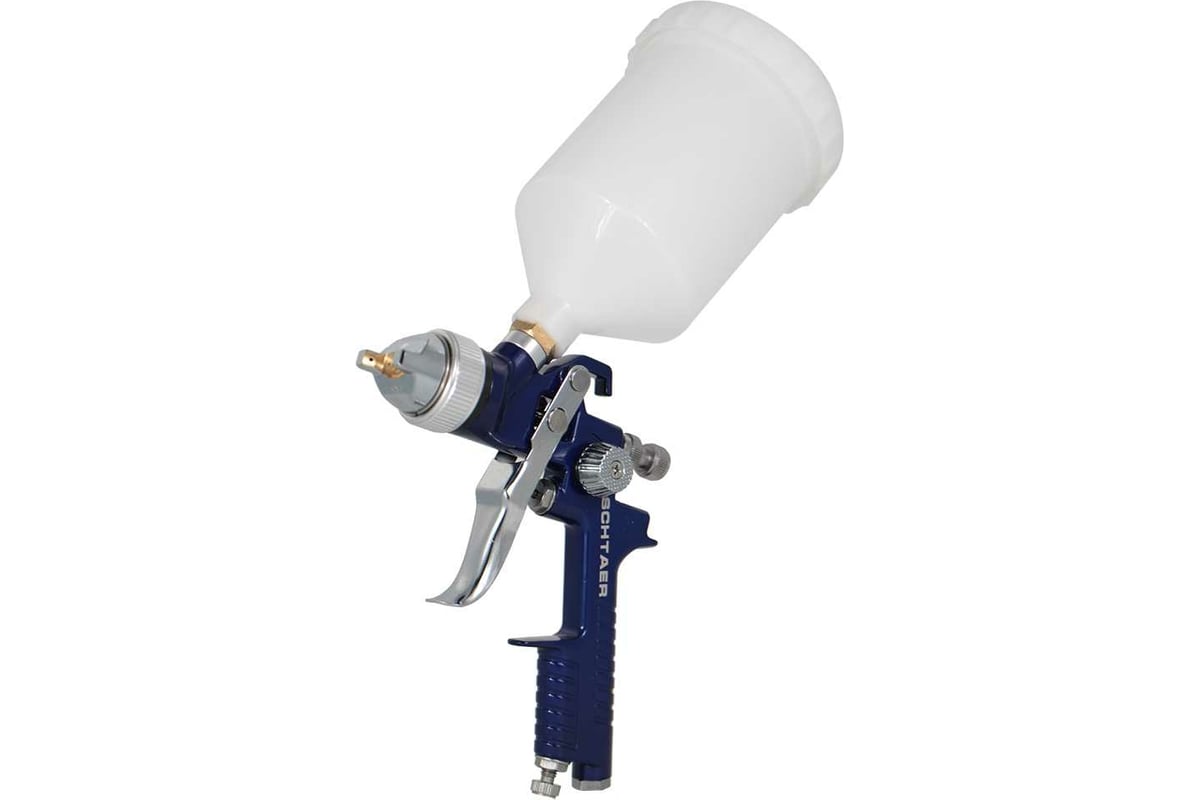 Воздушный краскораспылитель Schtaer SCH-827-2.0