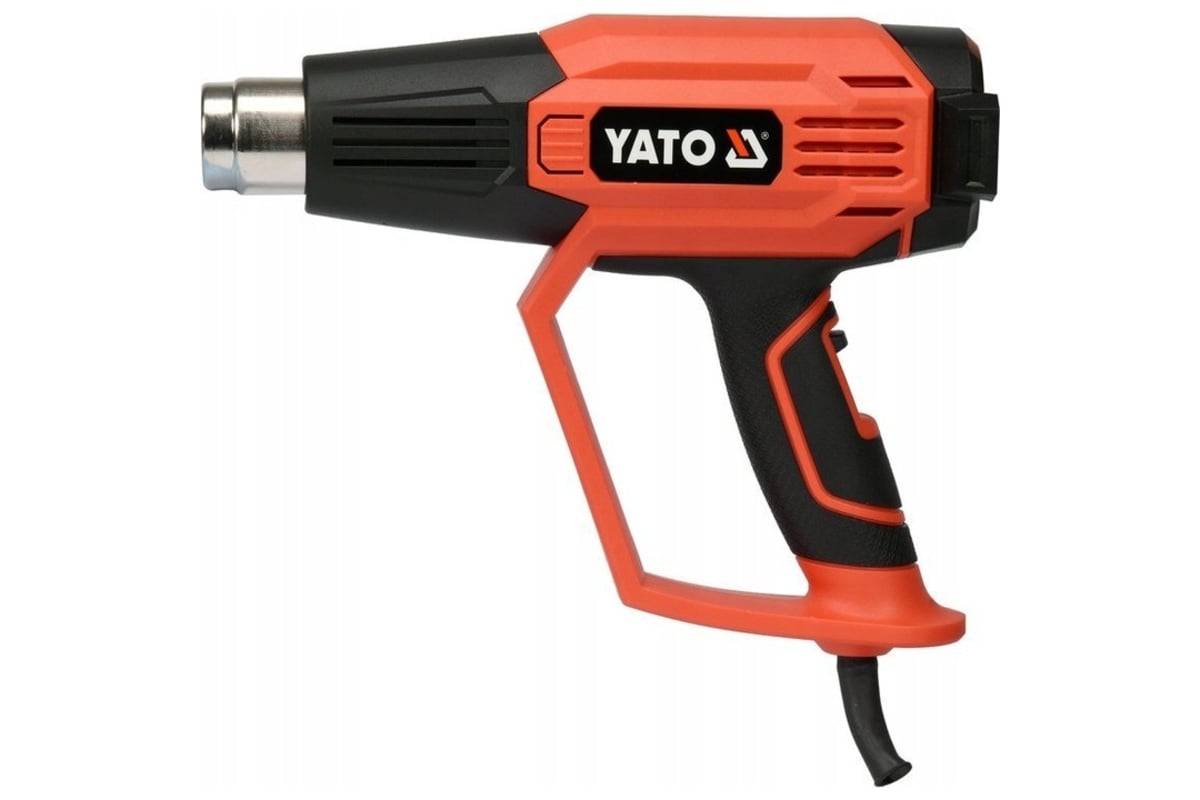 Технический фен Yato 2000Вт, 50-600C YT-82295