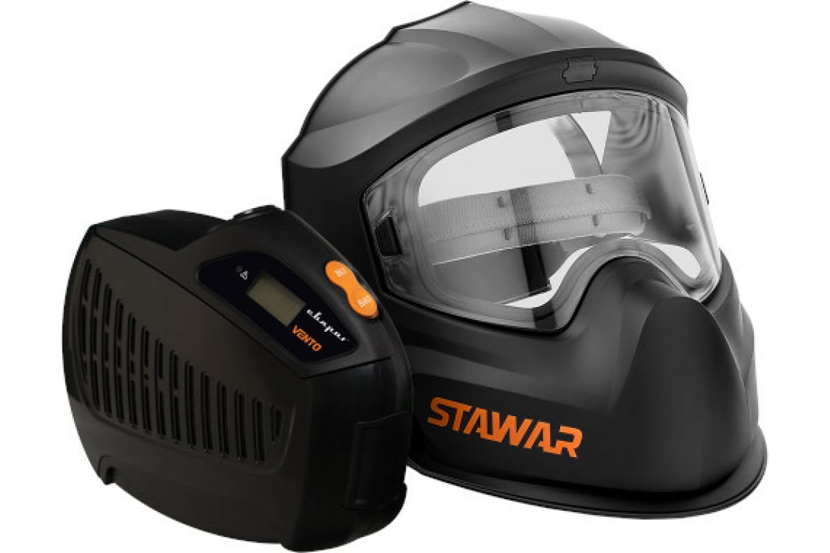 Щиток для шлифовки Stawar и блок Vento Сварог 98217