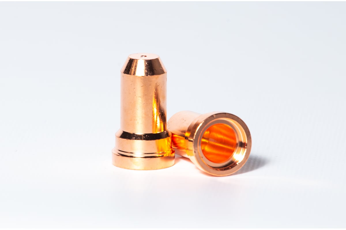 Сопло удлиненное 1.2 мм, 80A (Long nozzle) 10 шт, A101/A141 Plazweld P-PD0111-12
