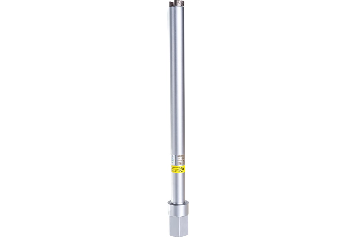 Коронка алмазная Laser (32х450 мм; 1 1/4 UNC) Hilberg HD702