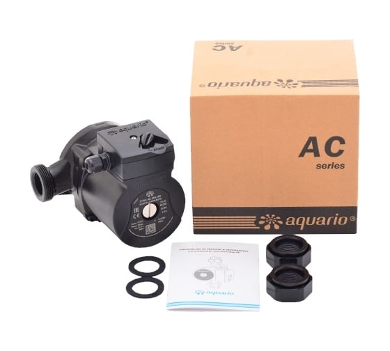 Насос AQUARIO Ac 258-180 5358