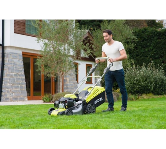 Газонокосилка Ryobi 4-in-1 RLM46175S 5133002553
