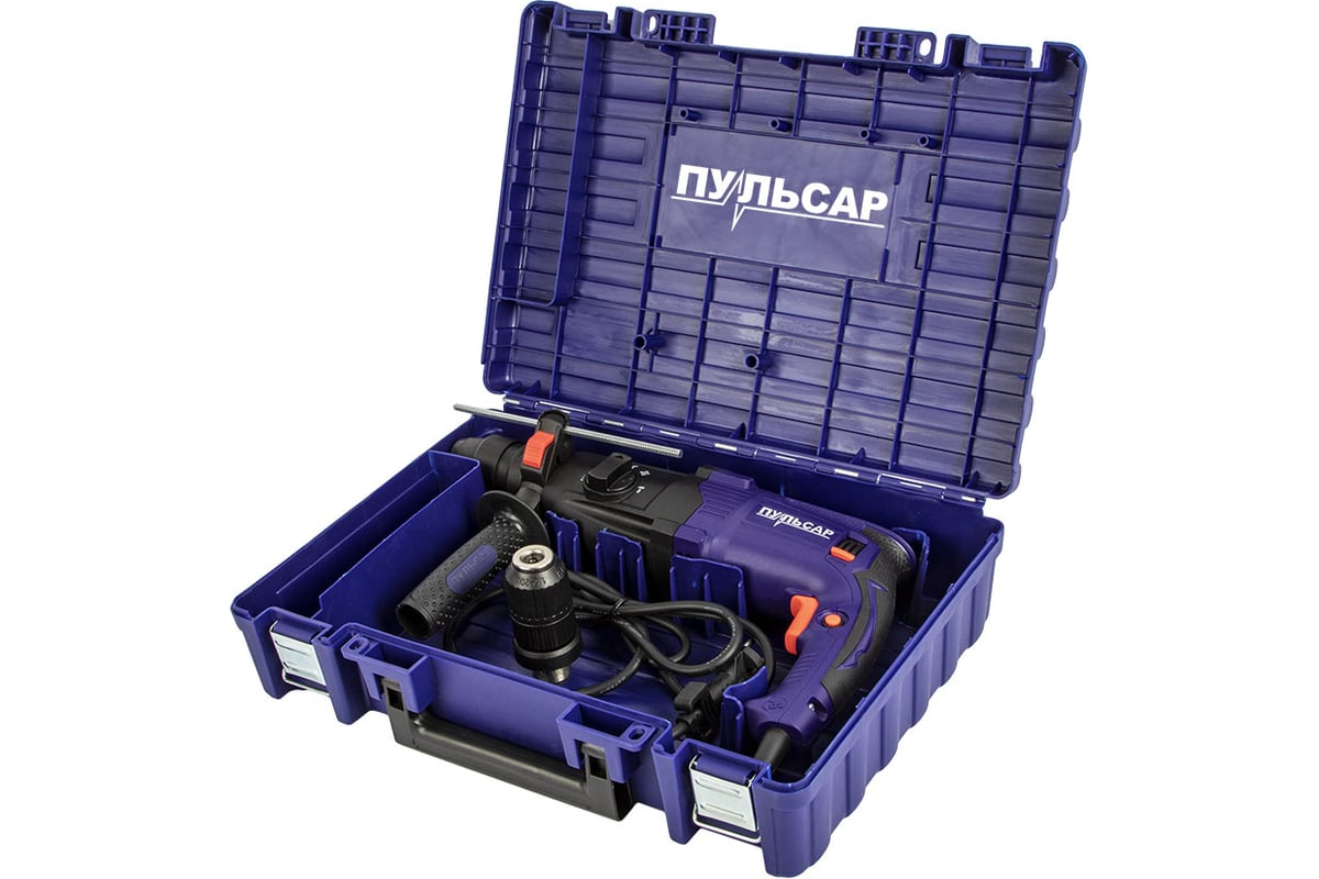 Перфоратор Пульсар ПЭ 28-900П 792-650