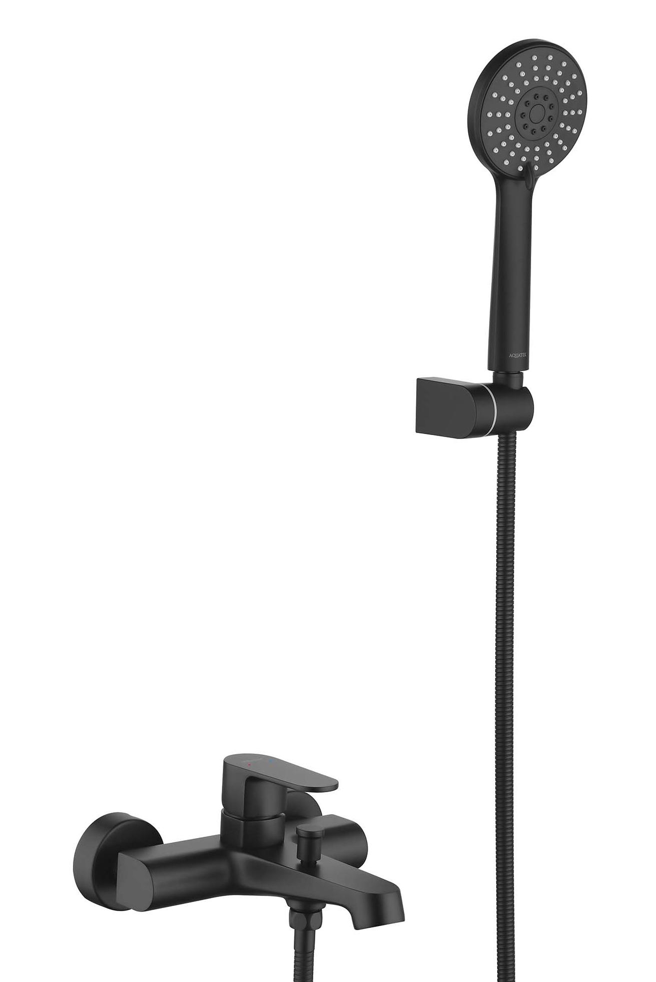 Смеситель для ванны Aquatek Оберон AQ1249